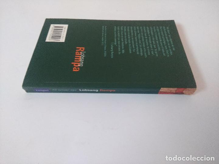 Libros de segunda mano: EL TERCER OJO/LOBSANG RAMPA. - Foto 3