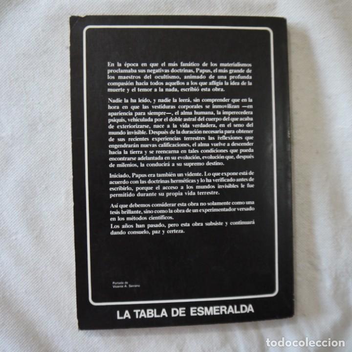 Libros de segunda mano: LA REENCARNACI&Oacute;N - PAPUS - EDAF - 1987 - Foto 14