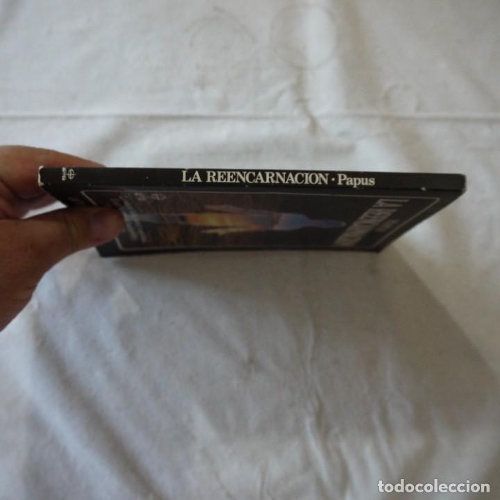 Libros de segunda mano: LA REENCARNACI&Oacute;N - PAPUS - EDAF - 1987 - Foto 15