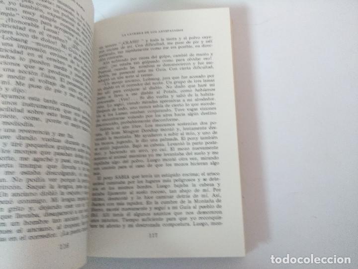 Libros de segunda mano: LA CAVERNA DE LOS ANTEPASADOS/ LOBSANG RAMPA. - Foto 2