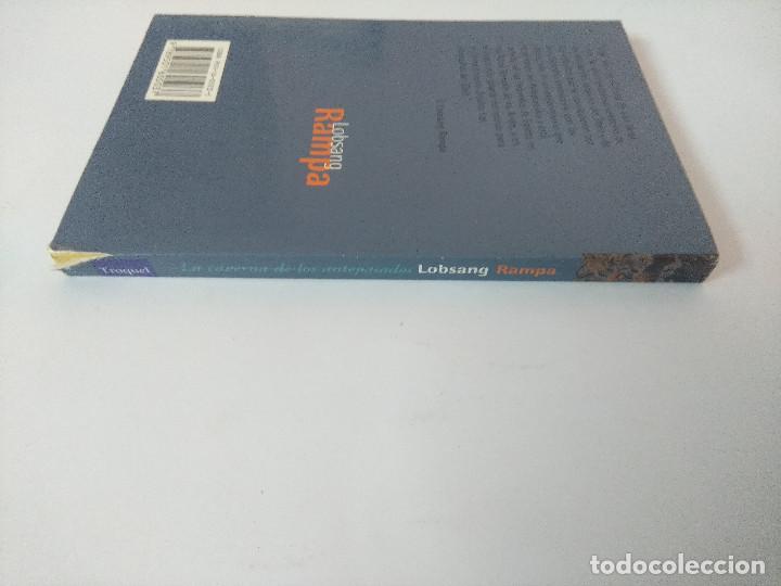 Libros de segunda mano: LA CAVERNA DE LOS ANTEPASADOS/ LOBSANG RAMPA. - Foto 3