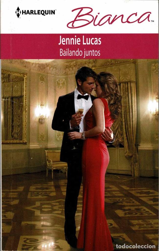 Libros de segunda mano: Bailando juntos - Jennie Lucas - Foto 1