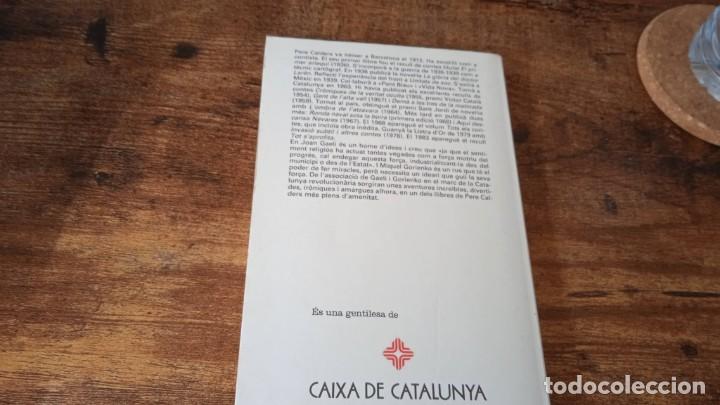 Libros de segunda mano: 9989) GAELI, LHOME DE DEU...CATAL&Agrave; - Foto 2