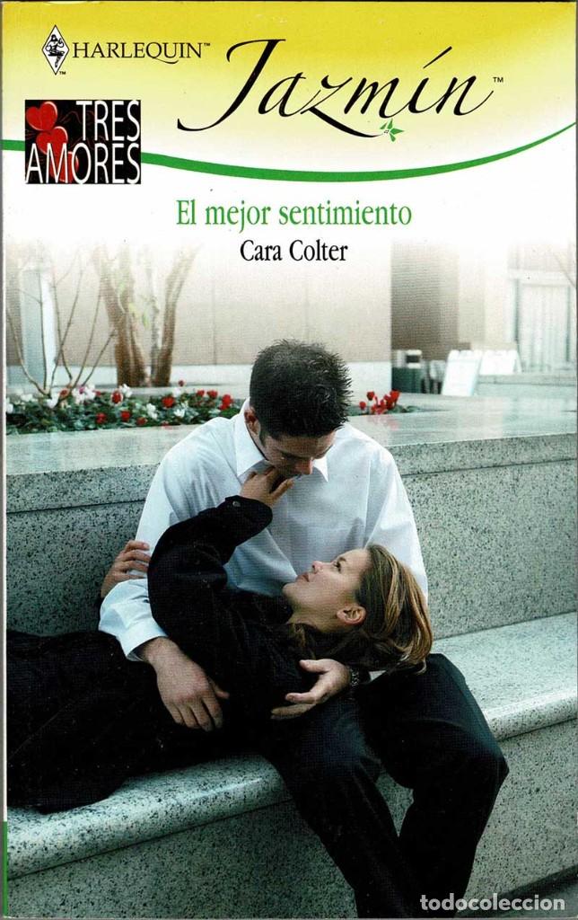 Libros de segunda mano: El mejor sentimiento - Cara Colter - Foto 1