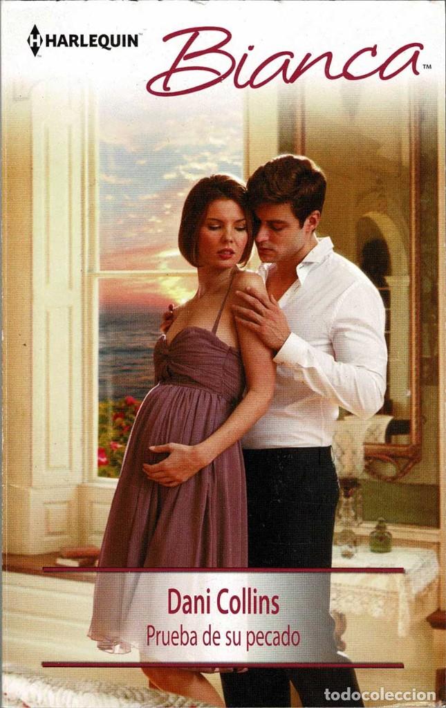 Libros de segunda mano: Prueba de su pecado - Dani Collins - Foto 1