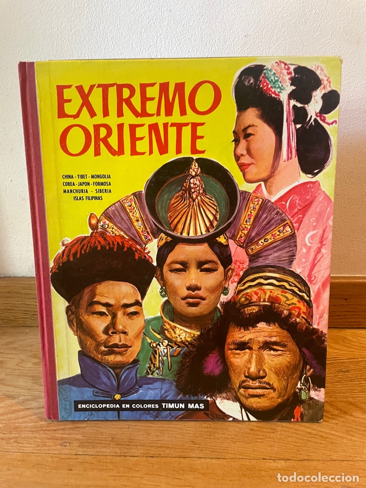 Libros de segunda mano: Extremo oriente - Foto 1
