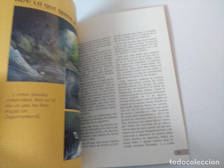 Libros de segunda mano: LAS BRUJAS DE ZUGARRAMURDI/KORO IRAZOKI. - Foto 2