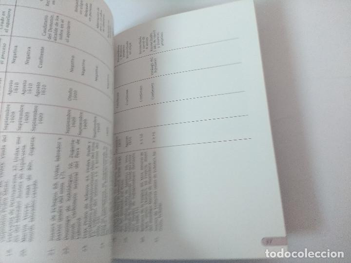 Libros de segunda mano: LAS BRUJAS DE ZUGARRAMURDI/KORO IRAZOKI. - Foto 3