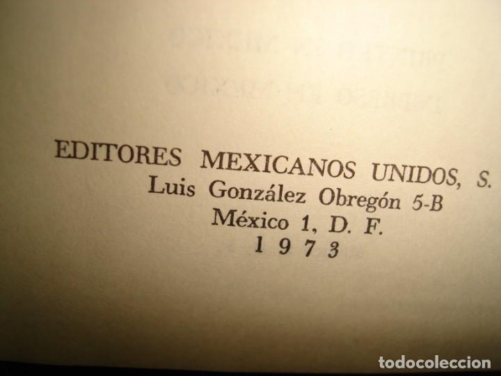 Libros de segunda mano: 22- LA VERTIENTE - RODOLFO BENAVIDES - 1972 - Foto 5