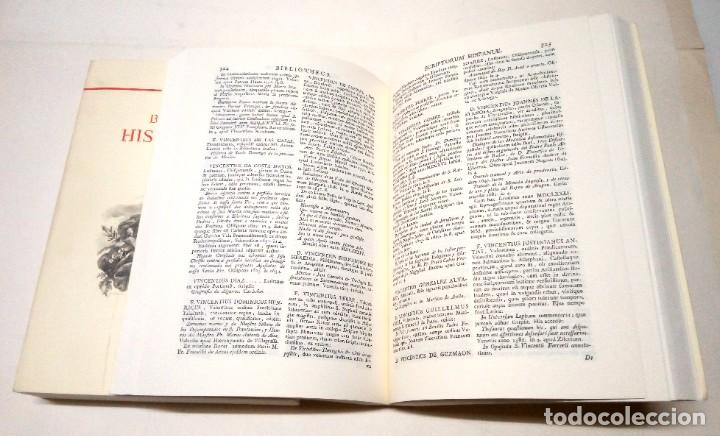 Libros de segunda mano: ANTONIO, Nicol&aacute;s. Bibliotheca Hispana Nova, sive Hispanorum Scriptorum... Repr. facs&iacute;mil... 1996. - Foto 7