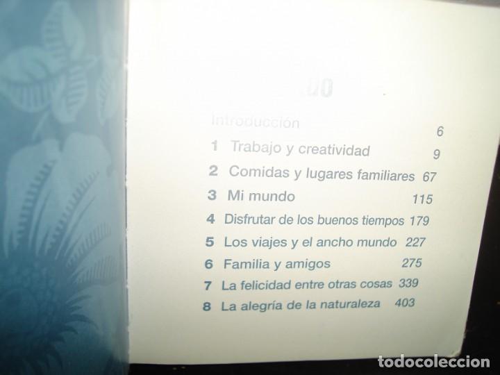 Libros de segunda mano: 22- 1000 RAZONES PARA SER FELIZ - DAVID BAIRD - Foto 3