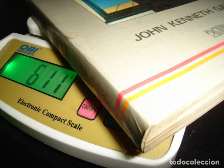 Libros de segunda mano: 22- LA ERA DE LA INCERTIDUMBRE - JOHN KENNETH GALBRAITH - Foto 2