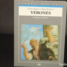 Libros de segunda mano: VERONES / TERISIO PIGNATTI. Lote 347856983