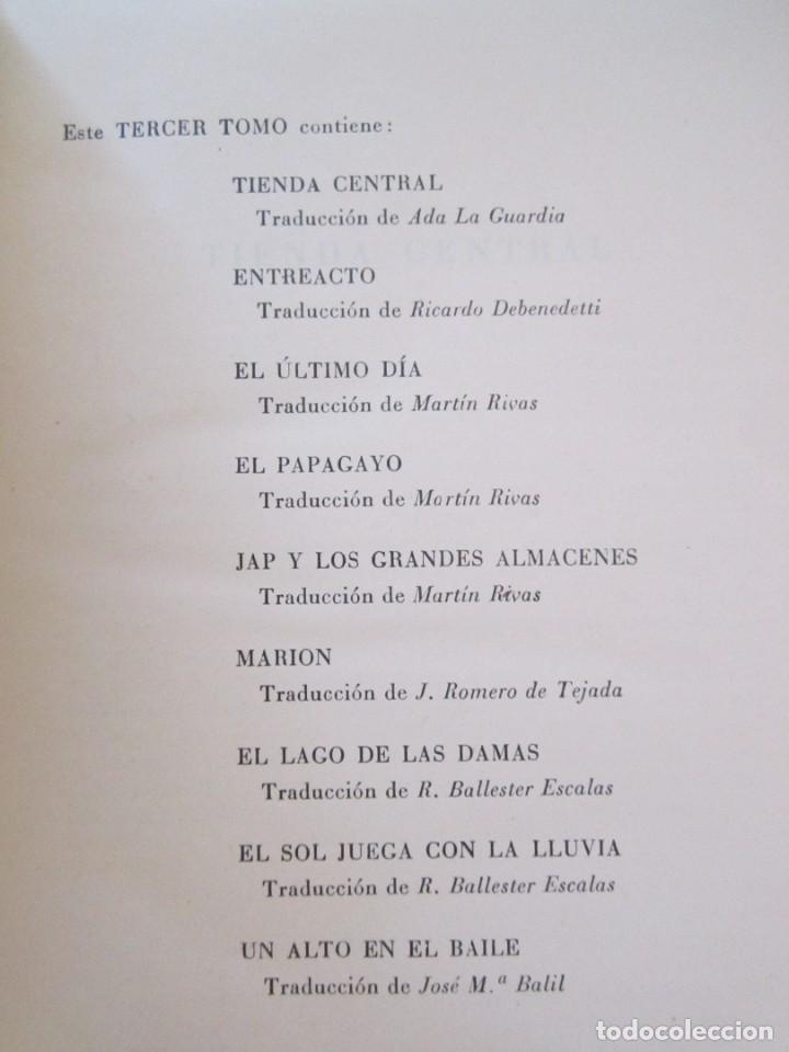 Libros de segunda mano: (114) LIBRO NOVELAS ViCKI BAUM TOMO III DE PLANETA - Foto 2