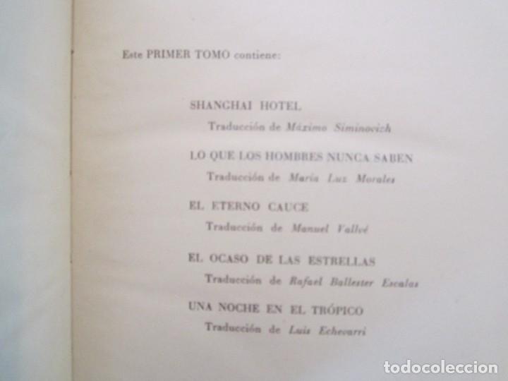 Libros de segunda mano: (115) LIBRO NOVELAS ViCKI BAUM TOMO II DE PLANETA - Foto 2