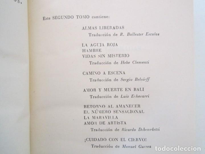 Libros de segunda mano: (117) LIBRO NOVELAS ViCKI BAUM TOMO II DE PLANETA - Foto 2