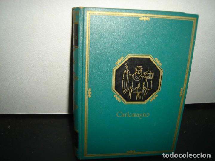 Libros de segunda mano: 22- CARLOMAGNO - RAFAEL BALLESTER ESCALAS - Foto 1