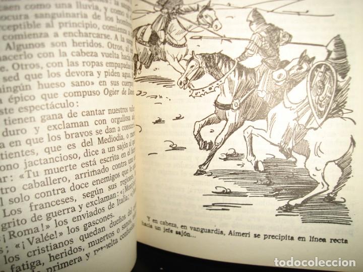 Libros de segunda mano: 22- CARLOMAGNO - RAFAEL BALLESTER ESCALAS - Foto 5