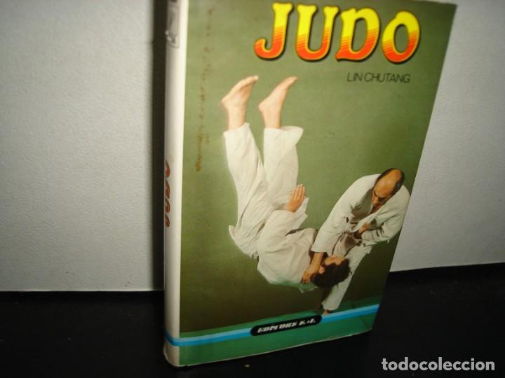 Libros de segunda mano: 22- JUDO - LIN CHUTANG - Foto 1