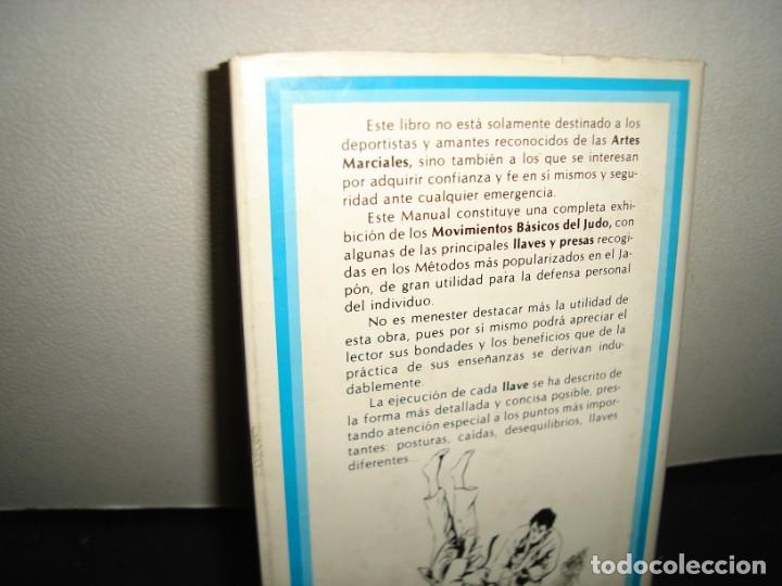Libros de segunda mano: 22- JUDO - LIN CHUTANG - Foto 3