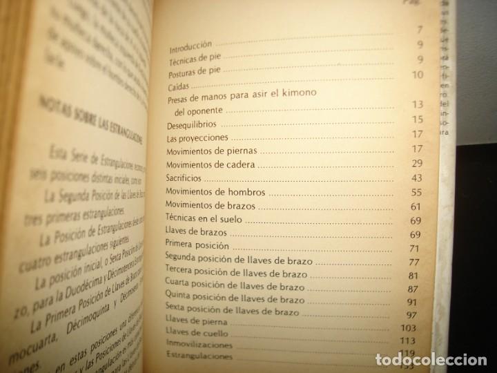 Libros de segunda mano: 22- JUDO - LIN CHUTANG - Foto 4