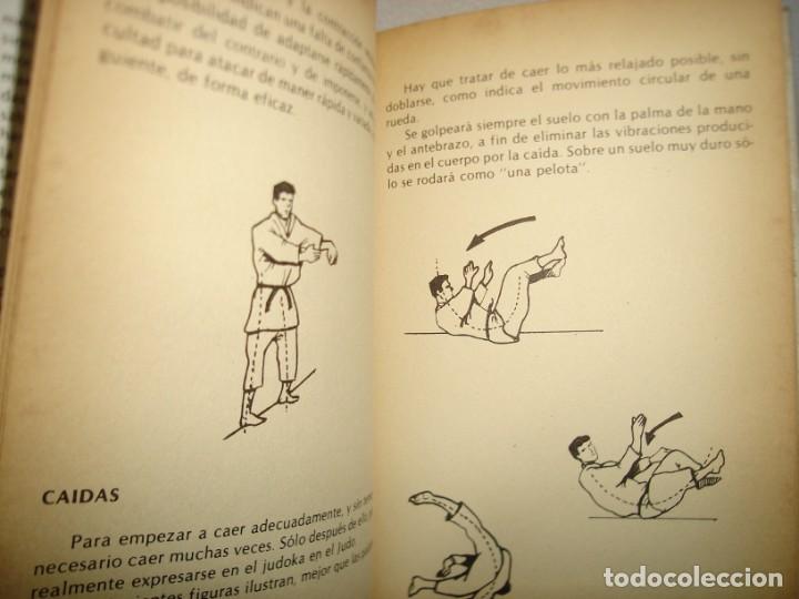 Libros de segunda mano: 22- JUDO - LIN CHUTANG - Foto 5