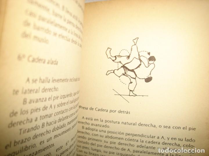 Libros de segunda mano: 22- JUDO - LIN CHUTANG - Foto 6