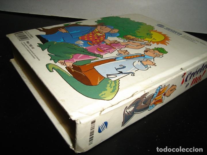 Libros de segunda mano: 22- &iexcl;CR&Eacute;ETELO O NO! - SUSAETA EDICIONES - Foto 3