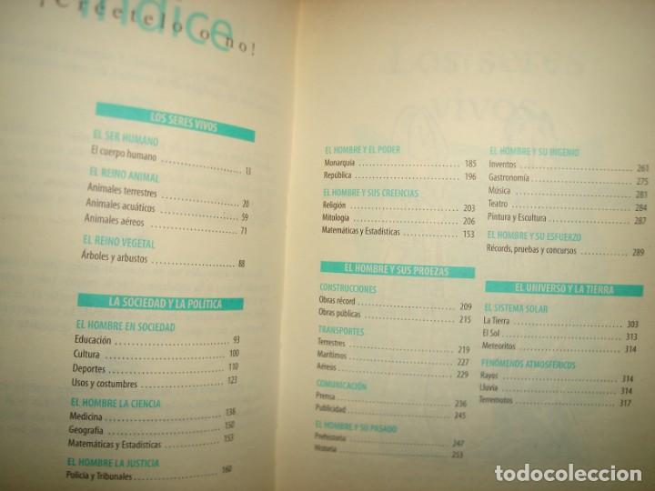 Libros de segunda mano: 22- &iexcl;CR&Eacute;ETELO O NO! - SUSAETA EDICIONES - Foto 7