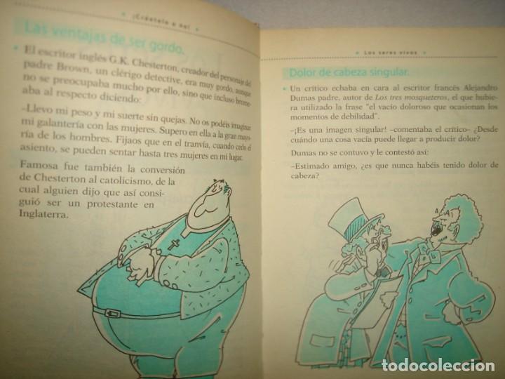Libros de segunda mano: 22- &iexcl;CR&Eacute;ETELO O NO! - SUSAETA EDICIONES - Foto 8