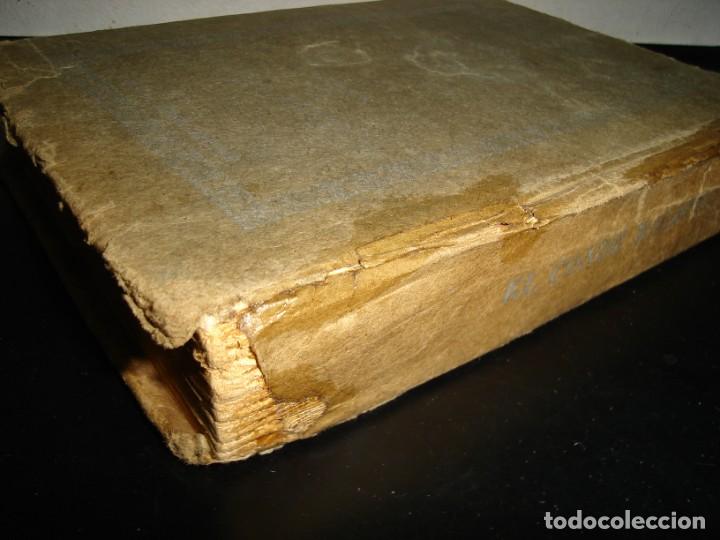 Libros de segunda mano: 167- EL CONDE MALDITO - RAFAEL P&Eacute;REZ Y P&Eacute;REZ - 1950 - Foto 3