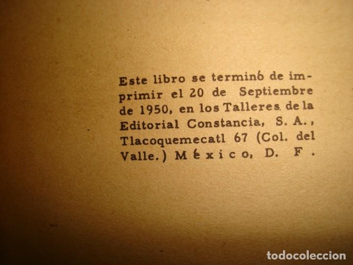 Libros de segunda mano: 167- EL CONDE MALDITO - RAFAEL P&Eacute;REZ Y P&Eacute;REZ - 1950 - Foto 6