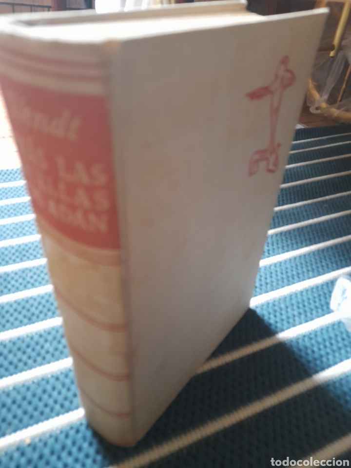 Libros de segunda mano: Tras las huellas de Adan. Herbert Wendt - Foto 2