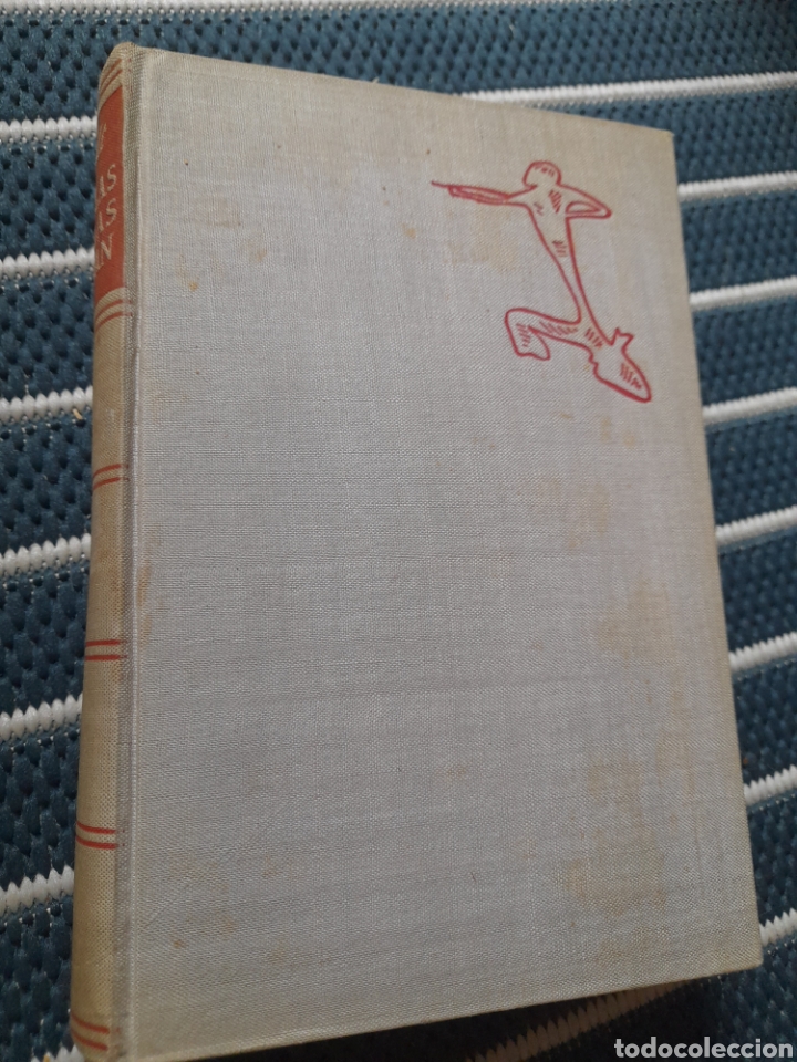 Libros de segunda mano: Tras las huellas de Adan. Herbert Wendt - Foto 1