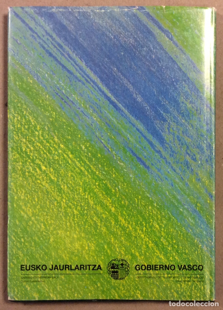 Libros de segunda mano: MANUAL DE LOG&Iacute;STICA PARA EMPRESAS DE TRANSPORTE. GOBIERNO VASCO 1992 - Foto 7