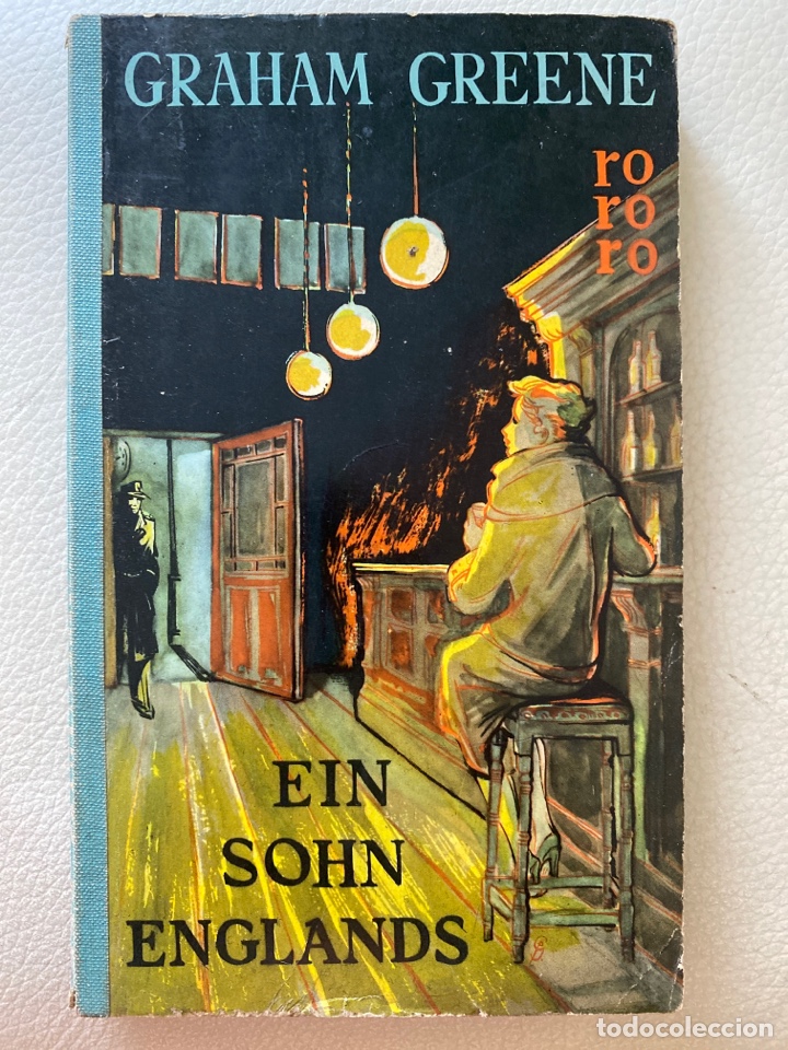Libros de segunda mano: Ein Sohn Englands / Graham Greene. 1959 - Foto 1