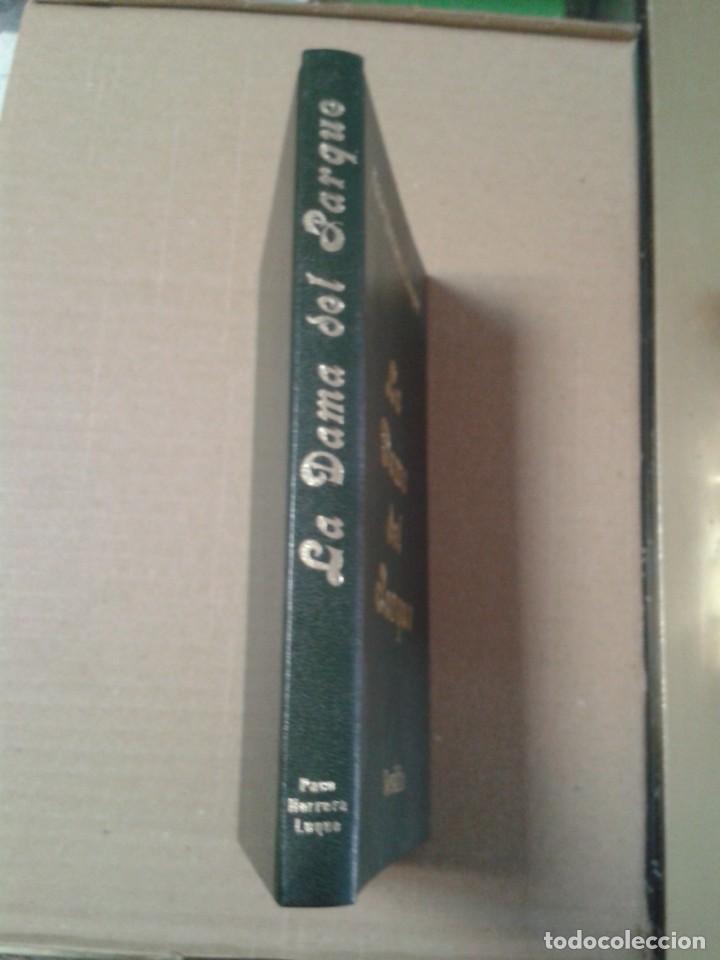 Libros de segunda mano: LA DAMA DEL PARQUE - Paco Herrera Luque - Foto 2