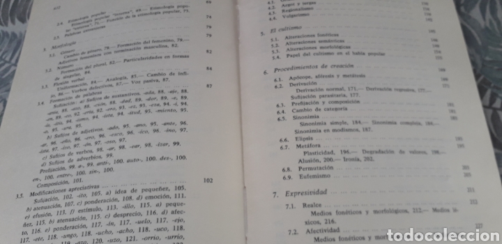 Libros de segunda mano: ARNICHES Y EL HABLA DE MADRID, MANUEL SECO, - Foto 6