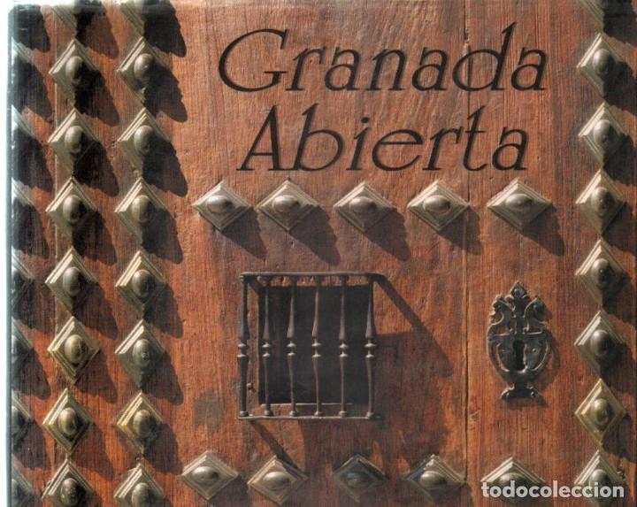 Libros de segunda mano: GRANADA ABIERTA. A-LGRA-296 - Foto 1