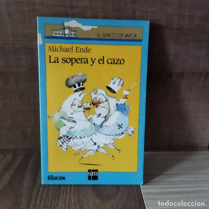 Libros de segunda mano: La sopera y el cazo - Foto 1