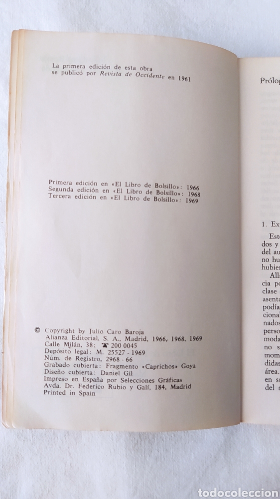 Libros de segunda mano: LAS BRUJAS Y SU MUNDO 1966 - Foto 3