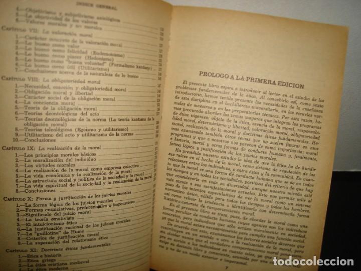 Libros de segunda mano: 167- &Eacute;TICA - A. S&Aacute;NCHEZ V&Aacute;ZQUEZ - Foto 5