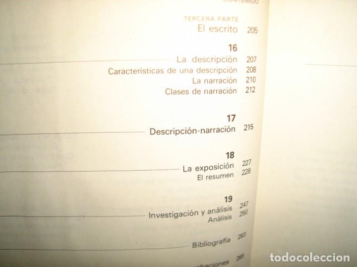 Libros de segunda mano: 23- REDACCI&Oacute;N - ANA MAR&Iacute;A MAQUEO - Foto 5