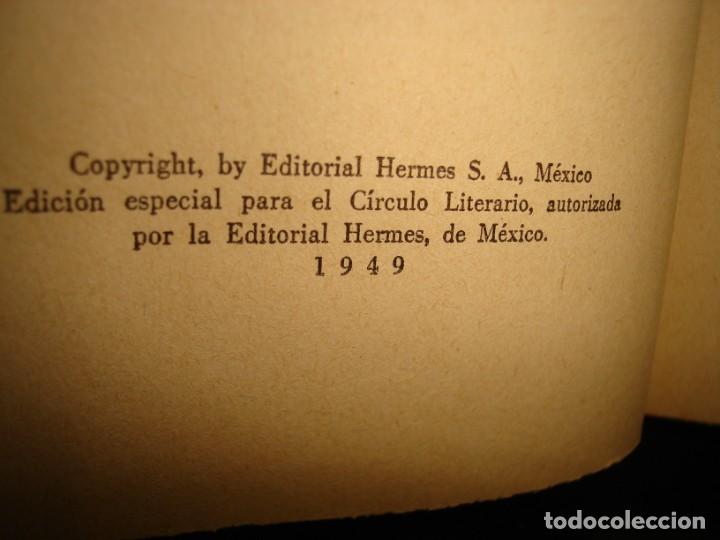 Libros de segunda mano: 23- LA RUTA DEL SHANNON - A. J. CRONIN - 1949 - Foto 4