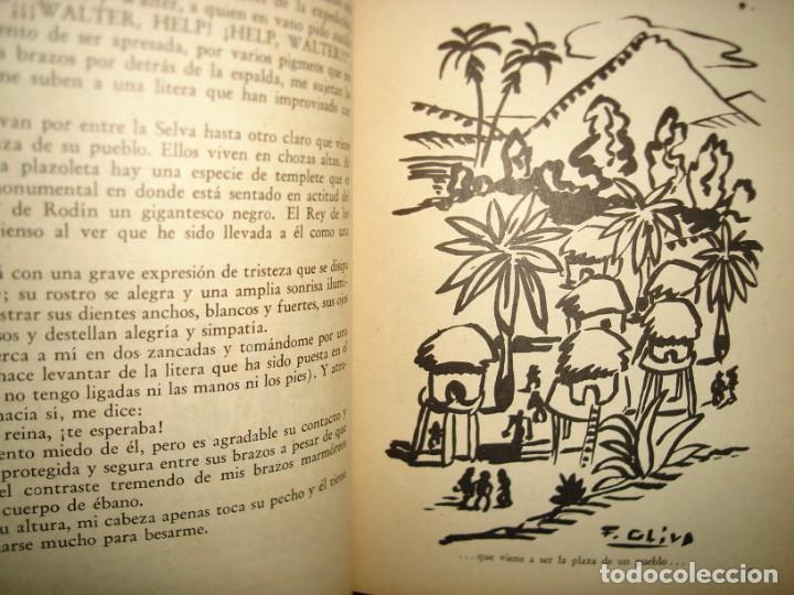 Libros de segunda mano: 167- SUE&Ntilde;OS DE MUJER - ARIANA SOLAR - 1948 - Foto 6