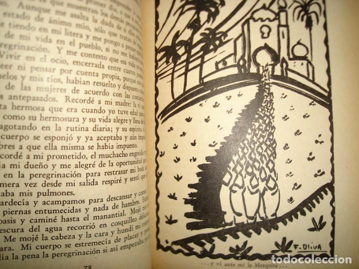 Libros de segunda mano: 167- SUE&Ntilde;OS DE MUJER - ARIANA SOLAR - 1948 - Foto 8