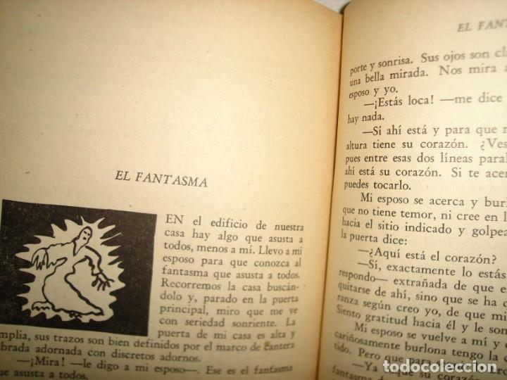 Libros de segunda mano: 167- SUE&Ntilde;OS DE MUJER - ARIANA SOLAR - 1948 - Foto 10