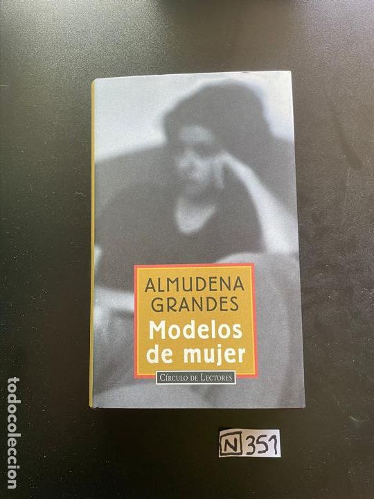 Libros de segunda mano: Modelos de mujer - Foto 1