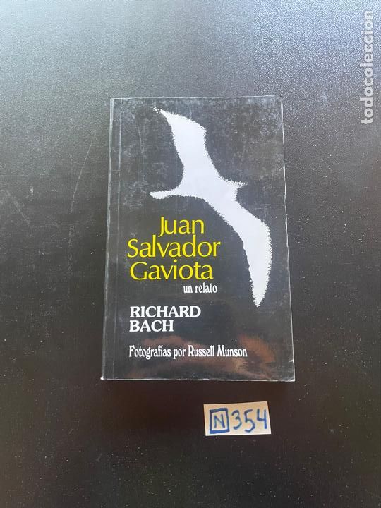Libros de segunda mano: Juan Salvador gaviota - Foto 1
