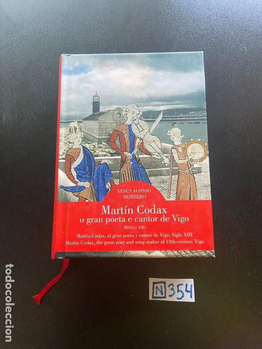 Libros de segunda mano: Mart&iacute;n Codax - Foto 1